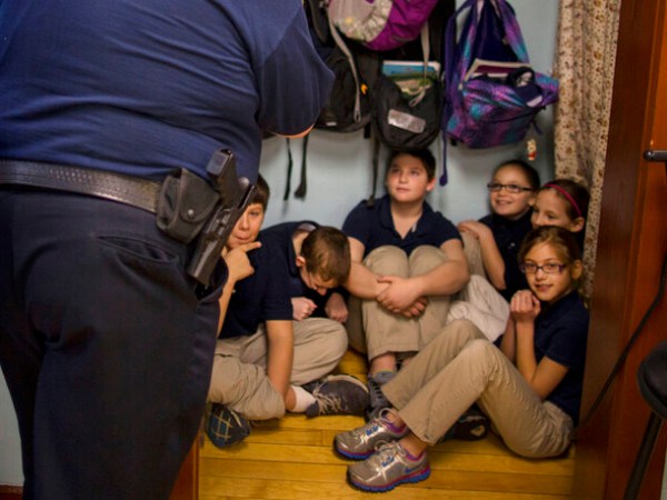 Why lockdown drills do more harm than good