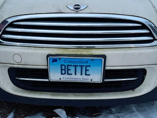 Your car has a face — and the DMV is judging it