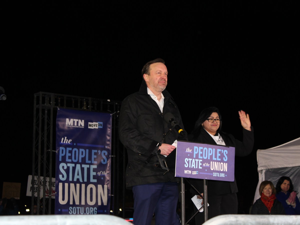 Trump claims big wins, but CT Democrats describe a crisis