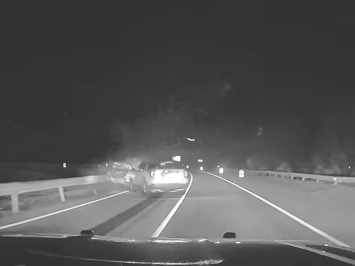 CT trooper’s deliberate crash launches legal, political complications