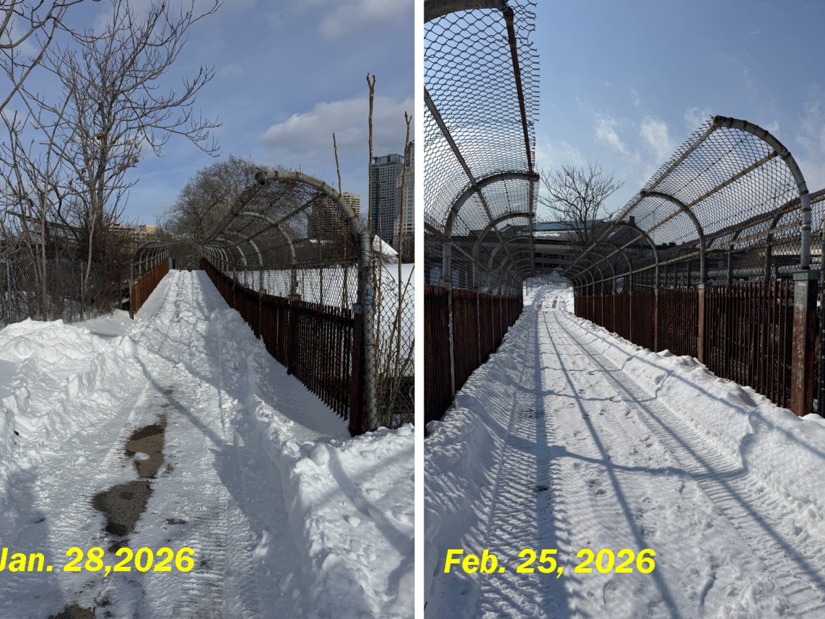 Shovel the path to CT’s civic front door