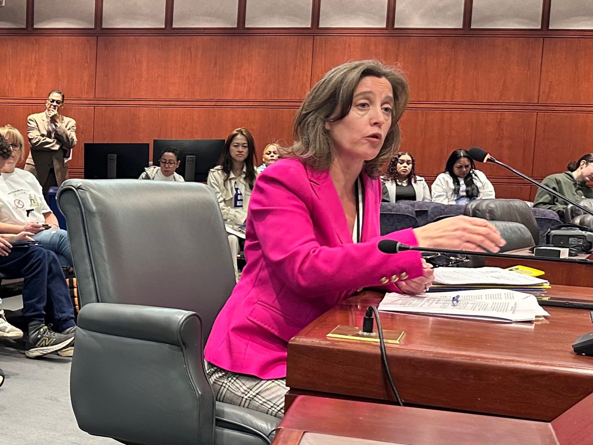 Senate confirms Christina Ghio for CT child advocate role