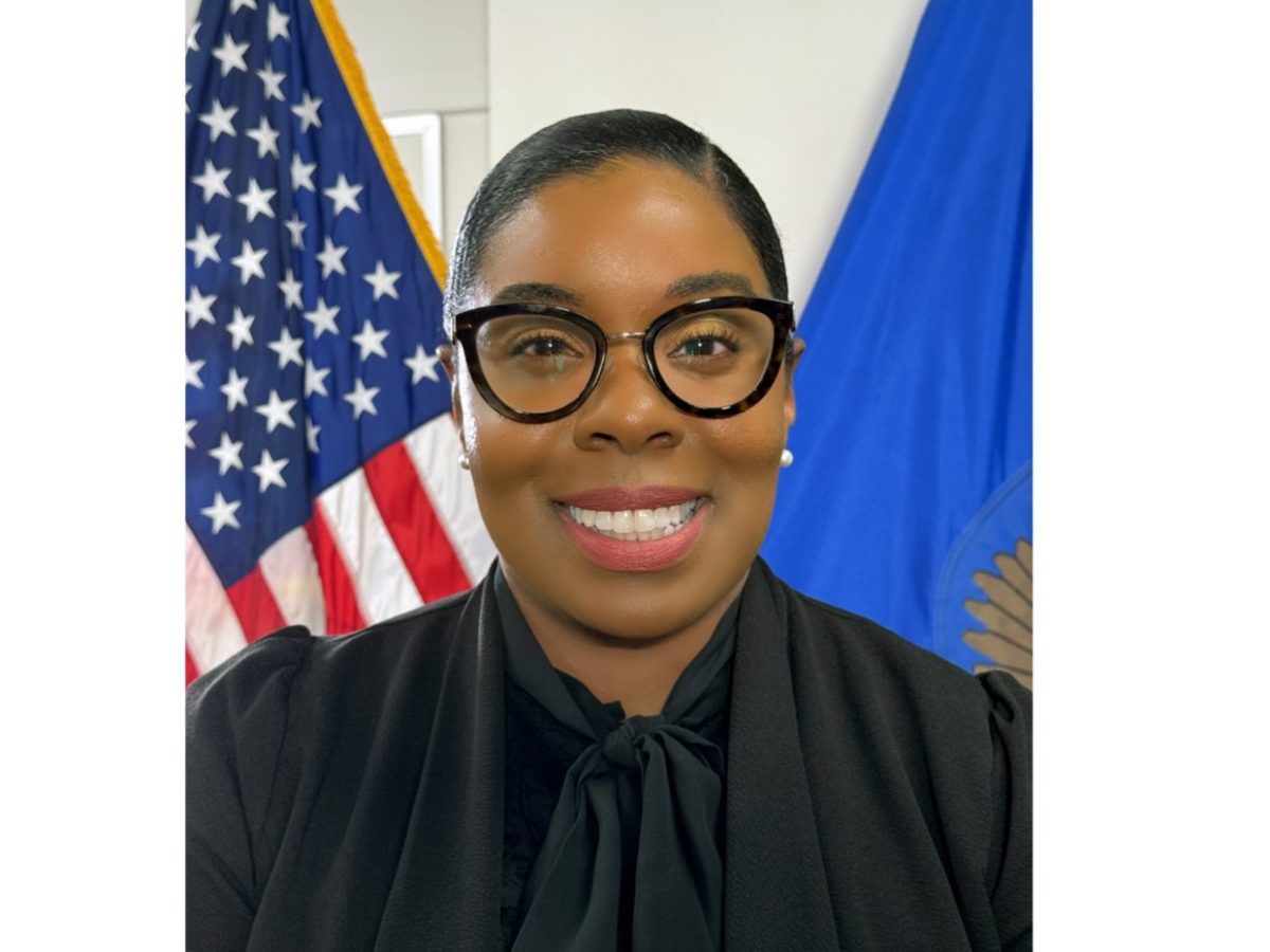 Sharonda Carlos tapped to lead Department of Correction