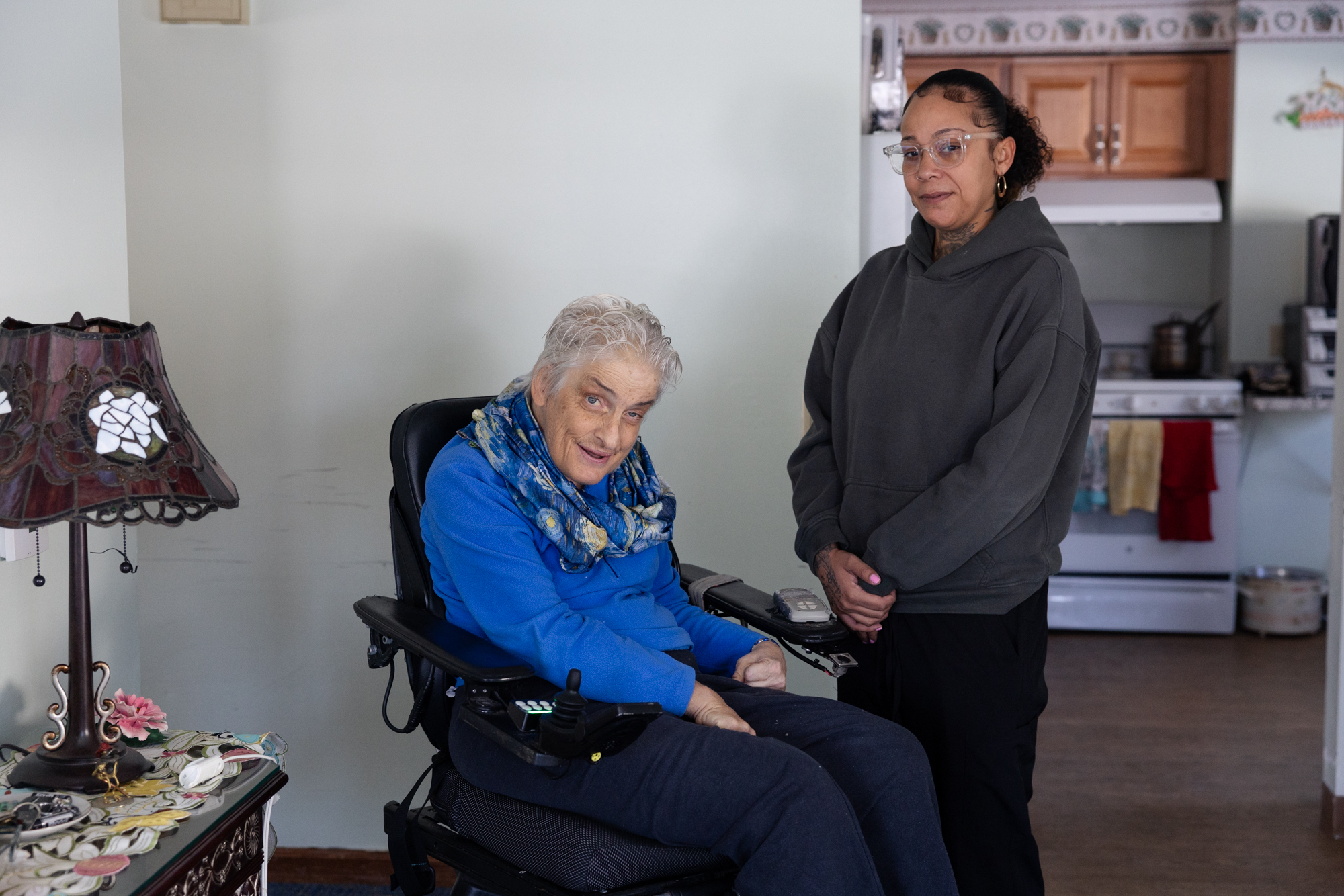 Lamont backs off plan to sunset Community First Choice home care program