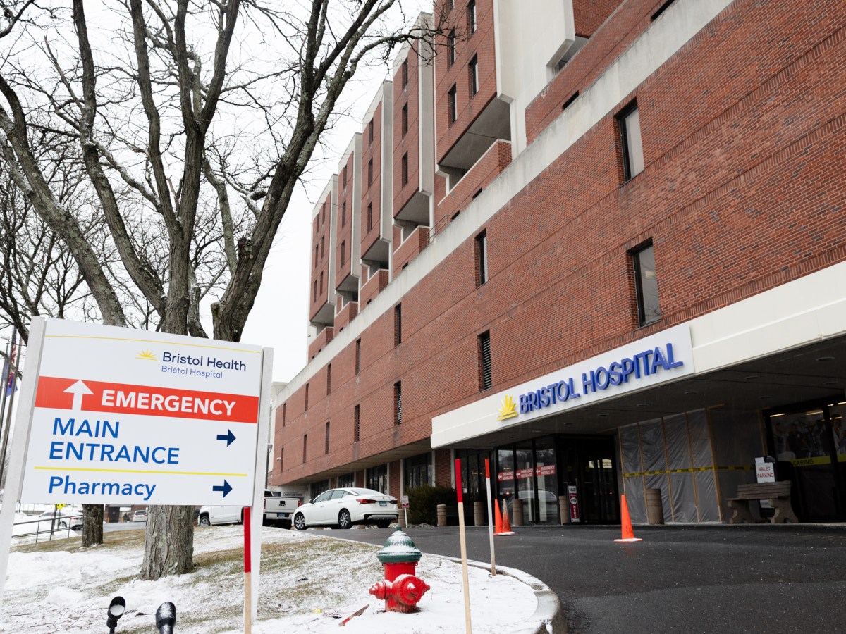 Bristol Hospital aims to finalize UConn deal by January