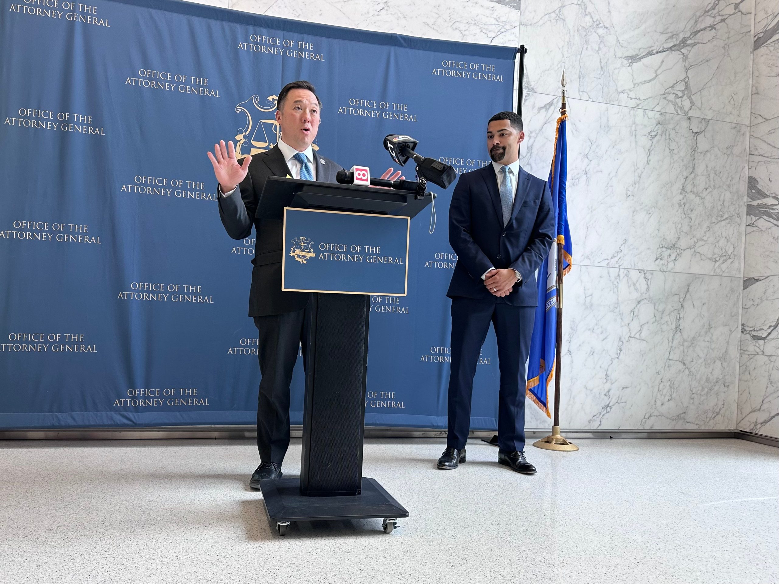 CT, 23 other states sue Trump over new tariffs after SCOTUS loss