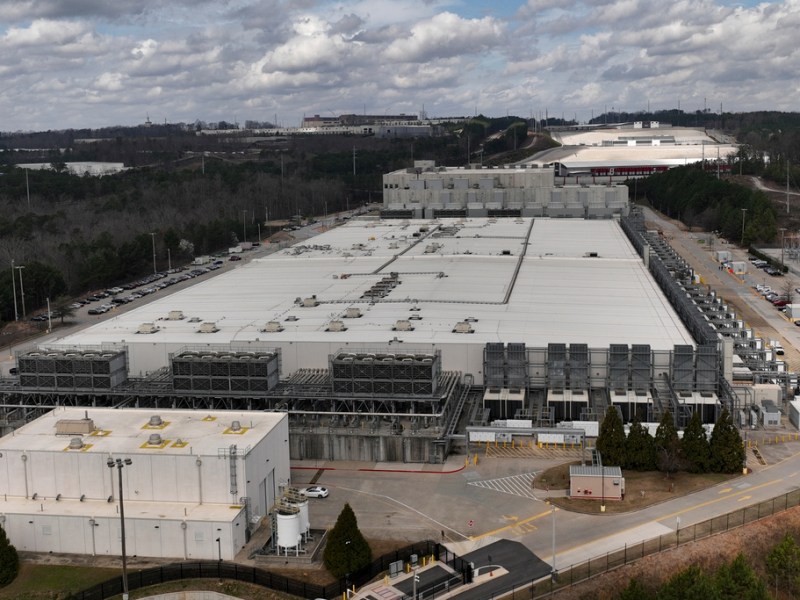 Tale of a defeated data center in CT