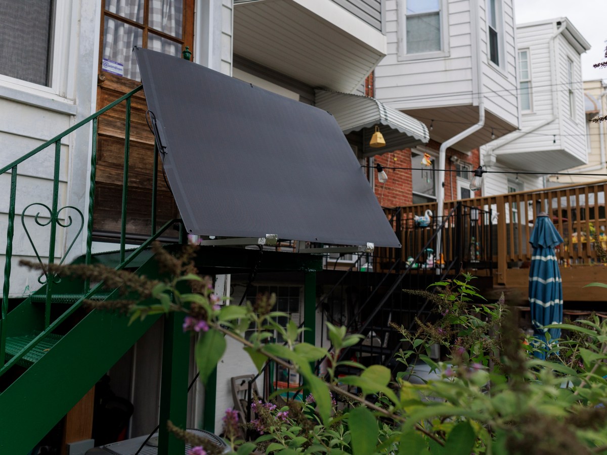 Plug-in solar panels can help lower electric bills. Will CT make them legal?