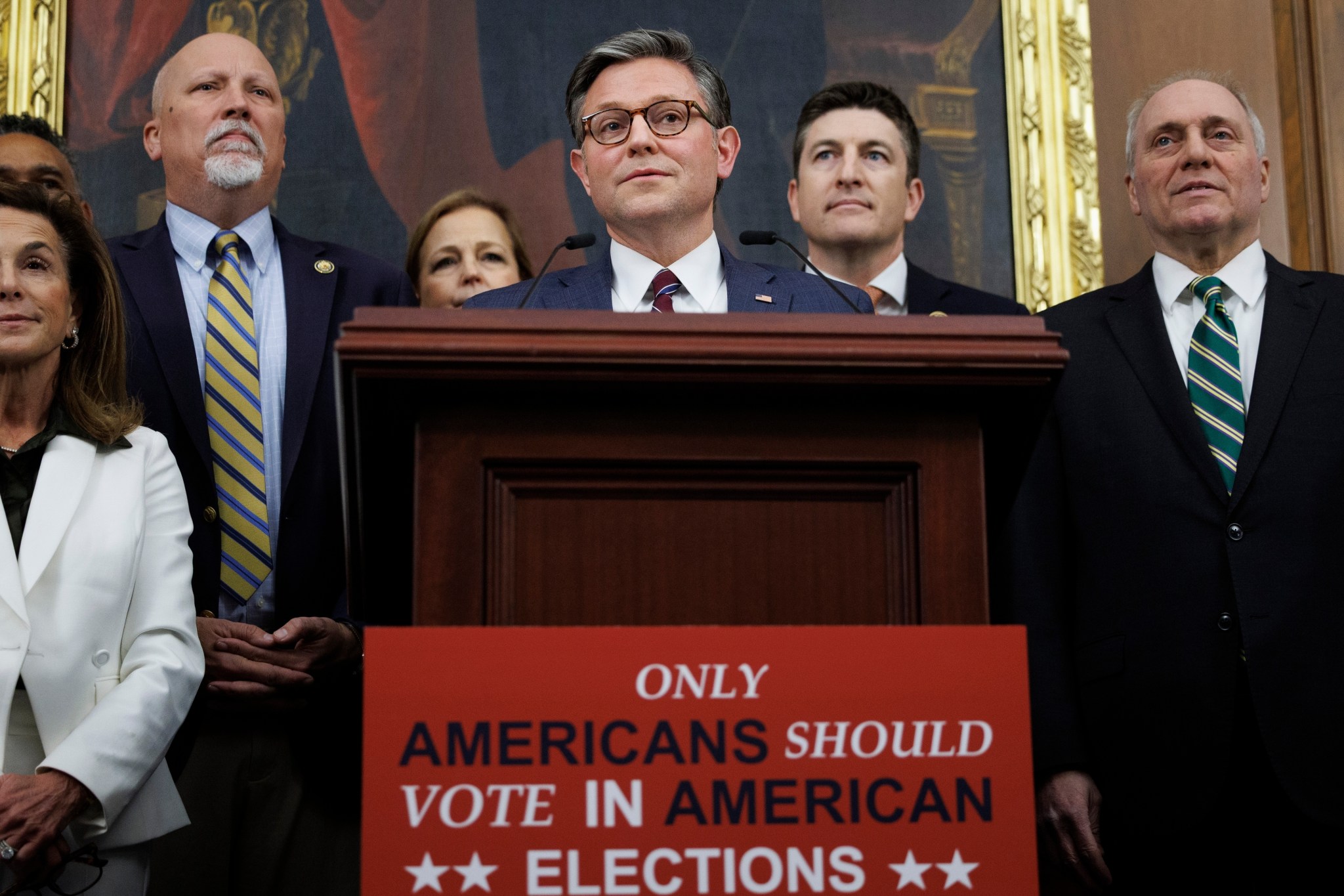 What is the SAVE America Act?