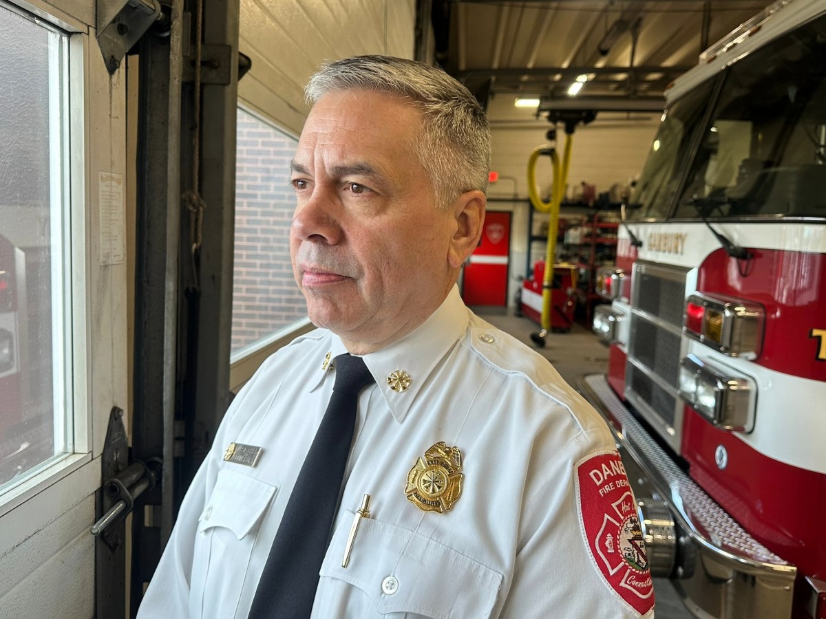 In Danbury, new firehouse dispatch system aims to ease stress