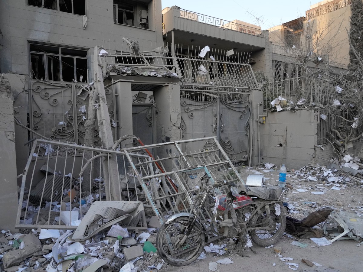 CT delegation warns of costs of prolonged war in Iran