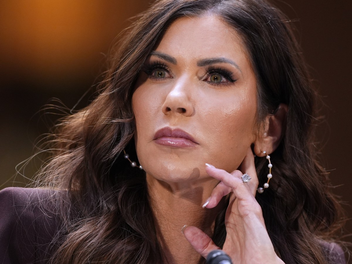 CT senators respond to Kristi Noem firing: ‘She was horrible’