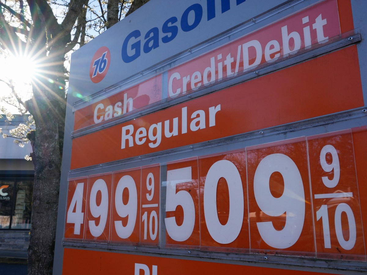 CT gas tax holiday proposal is stuck in first gear