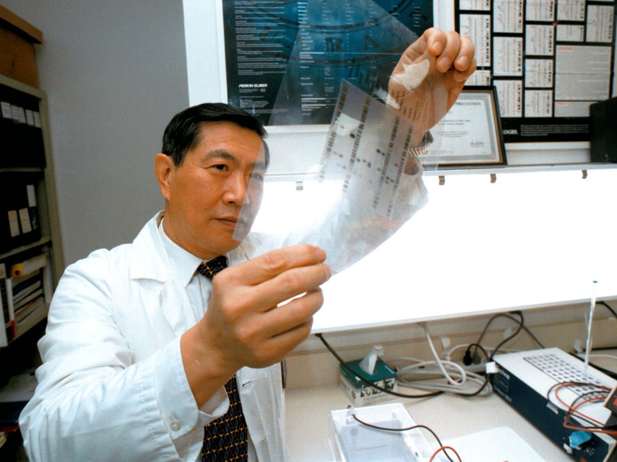 Henry Lee, former CT state police commissioner, dead at 87