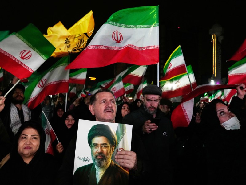 The likes of which we have seen before