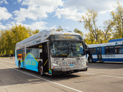 CT DOT seeks permission to resume buying diesel buses