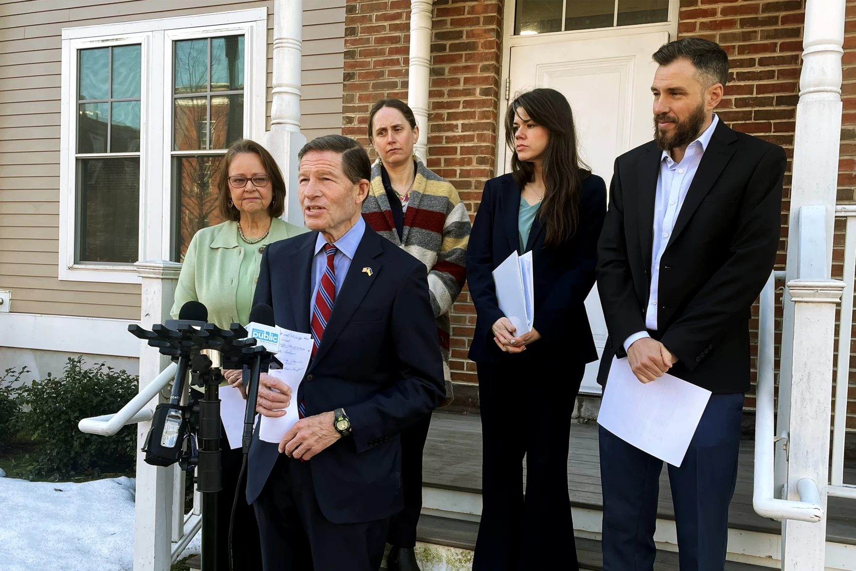 CT lawmakers in Congress support federal housing reform bill