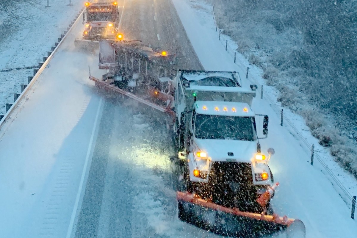 The real winter warriors: CDOT vs. Mother Nature