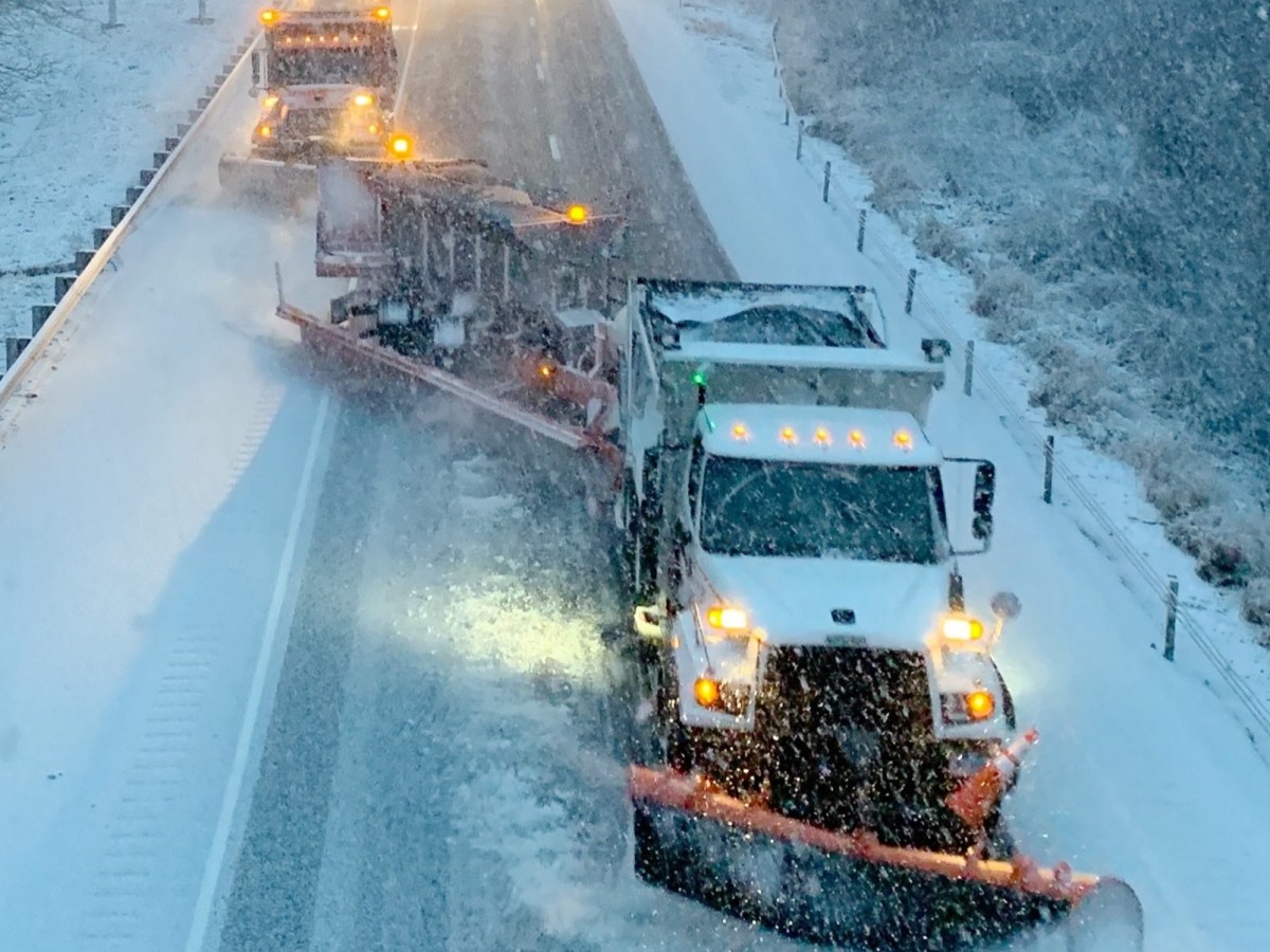 The real winter warriors: CDOT vs. Mother Nature