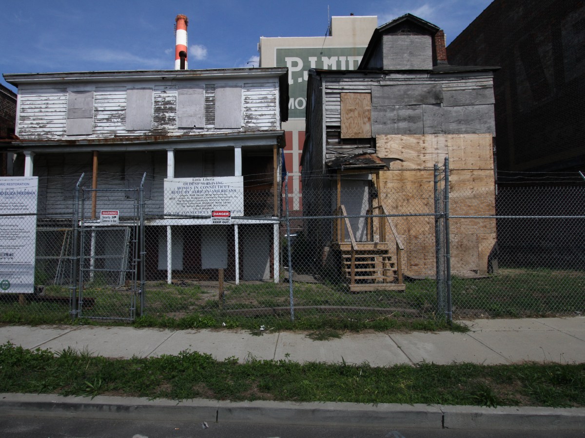 Freeman Houses preserve history of Bridgeport’s Black community