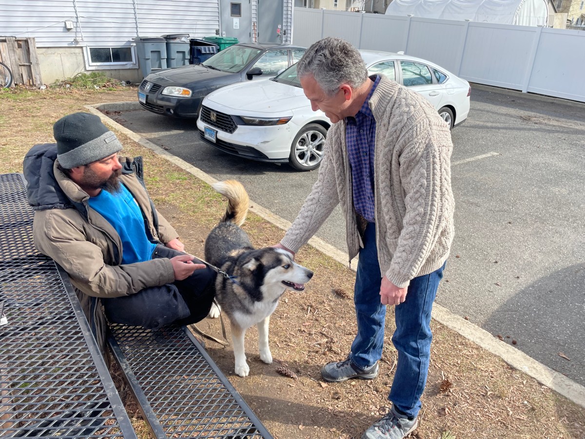 Why Danbury’s homeless deserve more help