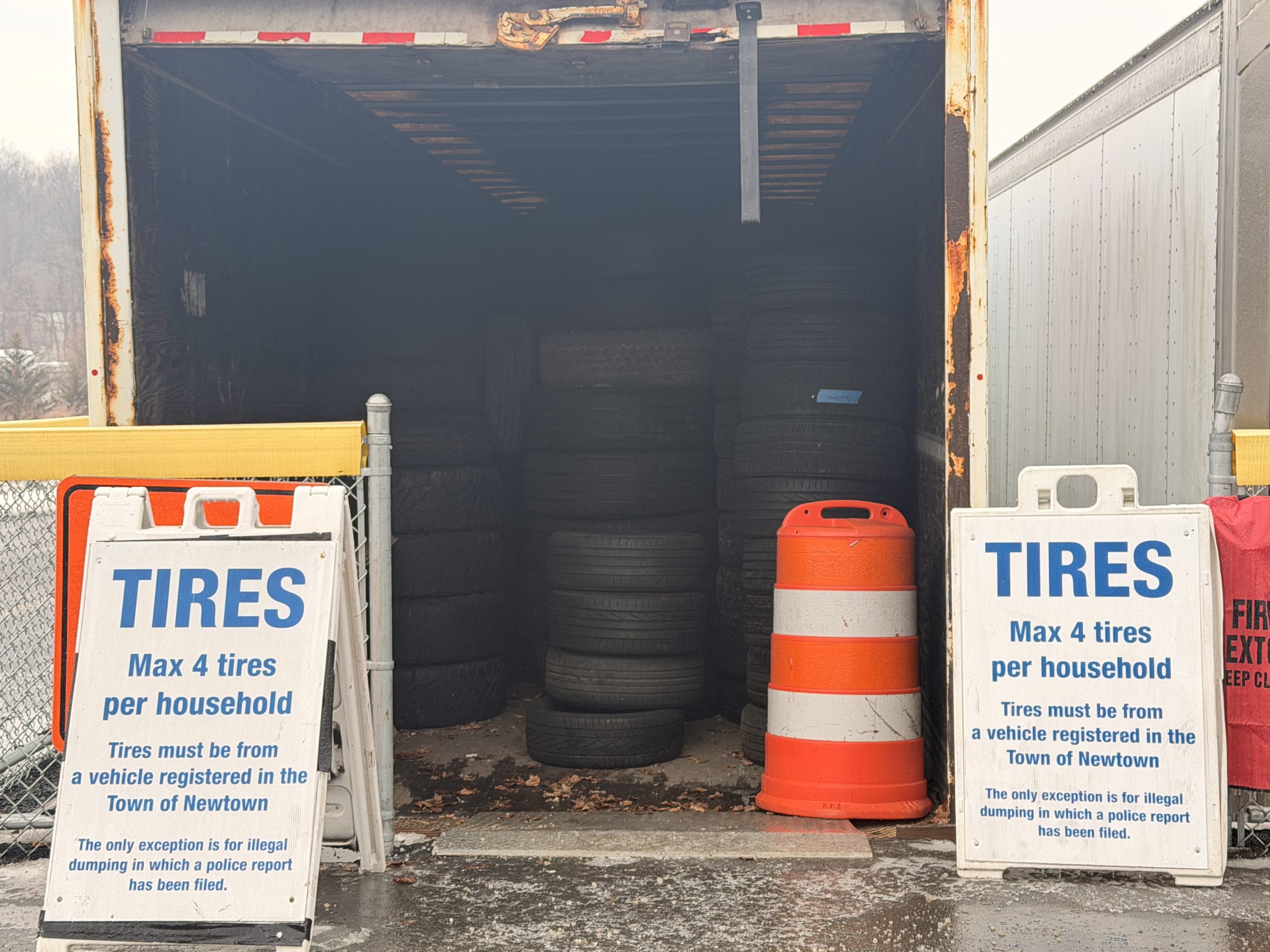 CT tire recycling effort faces ‘disappointing’ setback