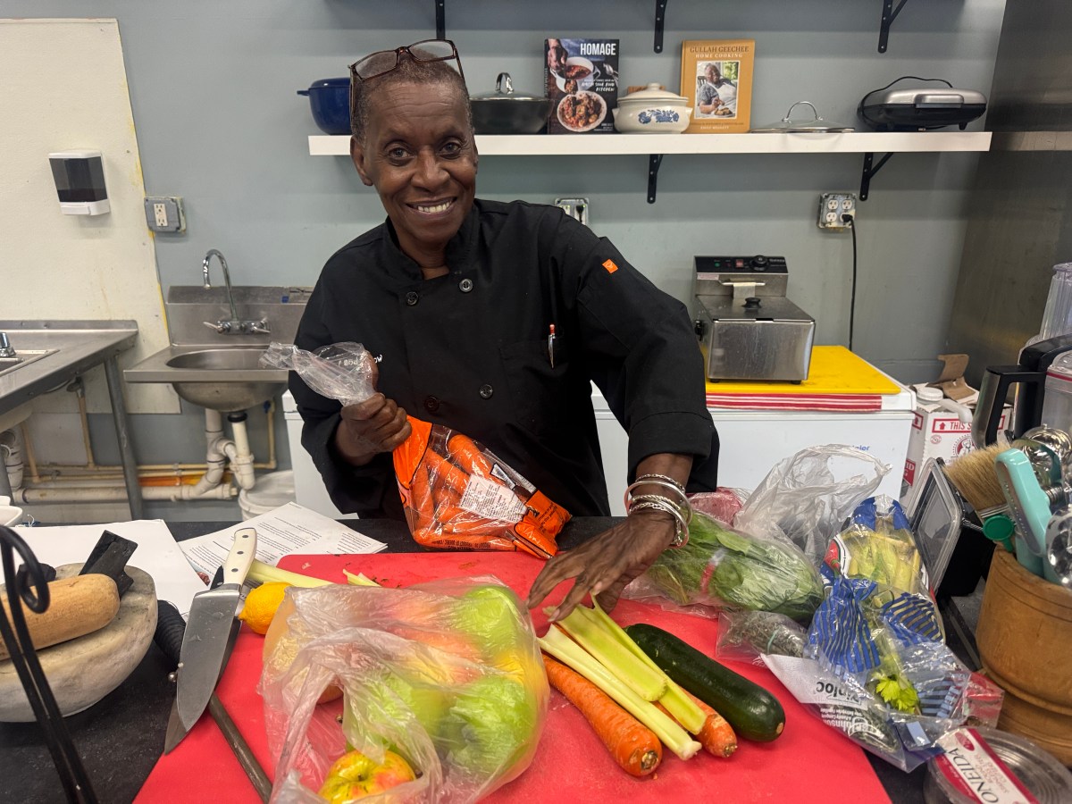 Cook and Grow program helps Bridgeport youth build healthy habits