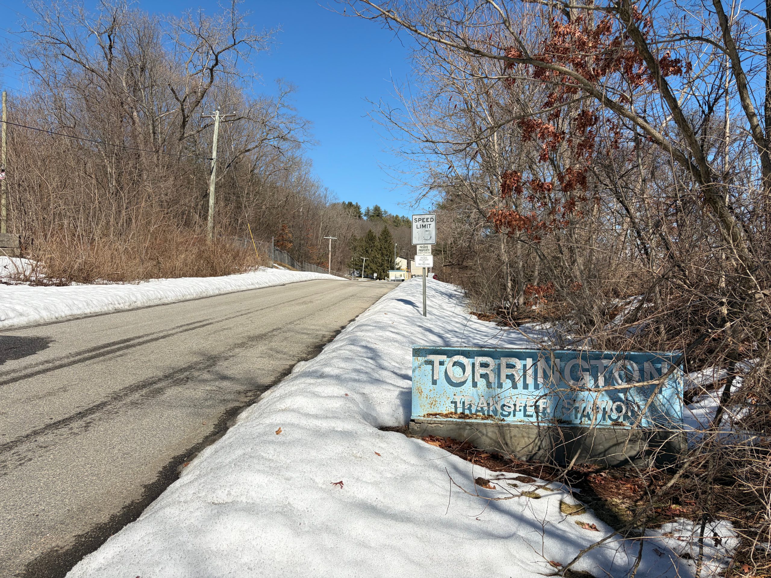 CT lawmakers want public control of Torrington transfer station