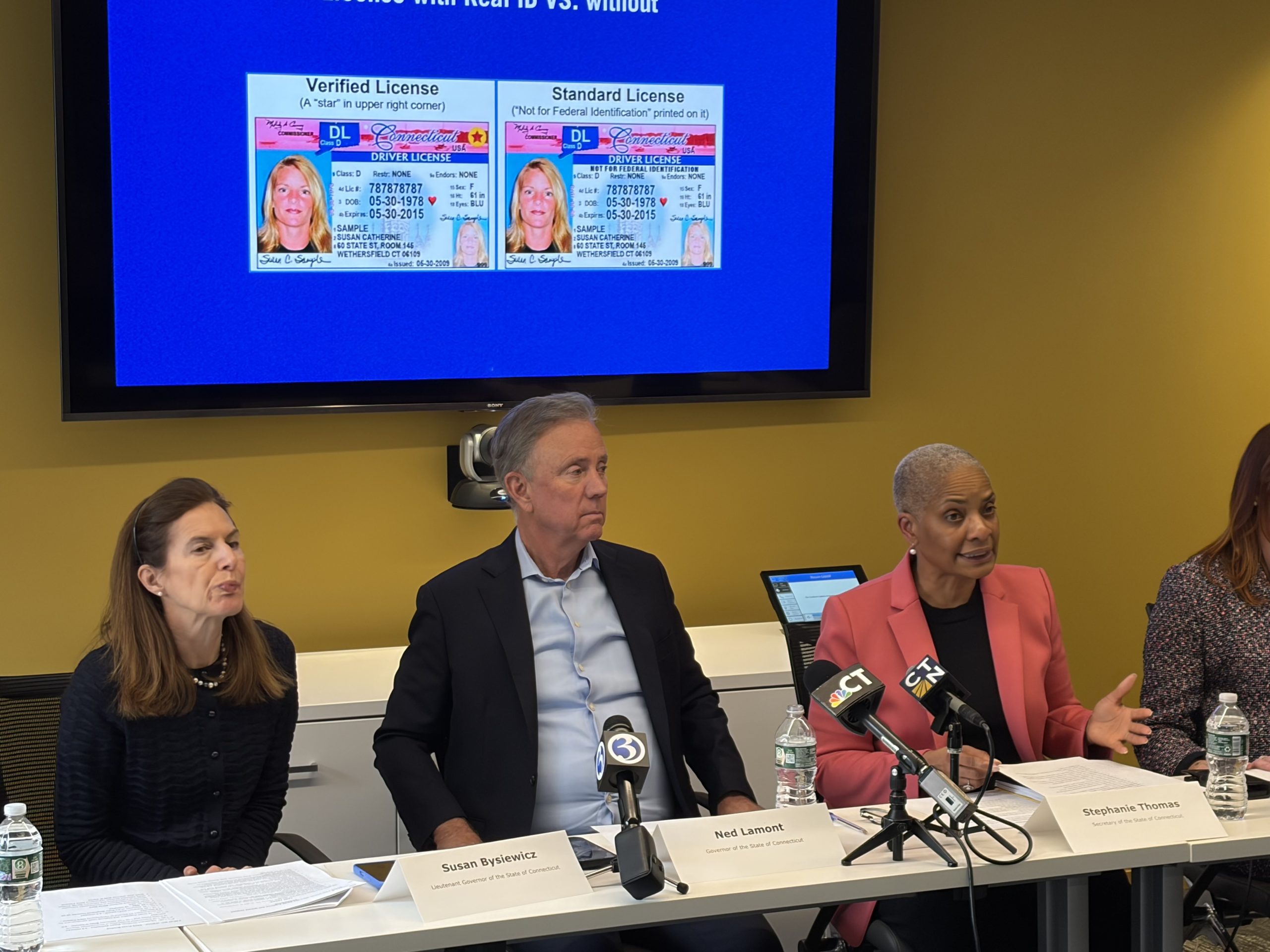 CT governor, secretary of the state speak out against SAVE America Act