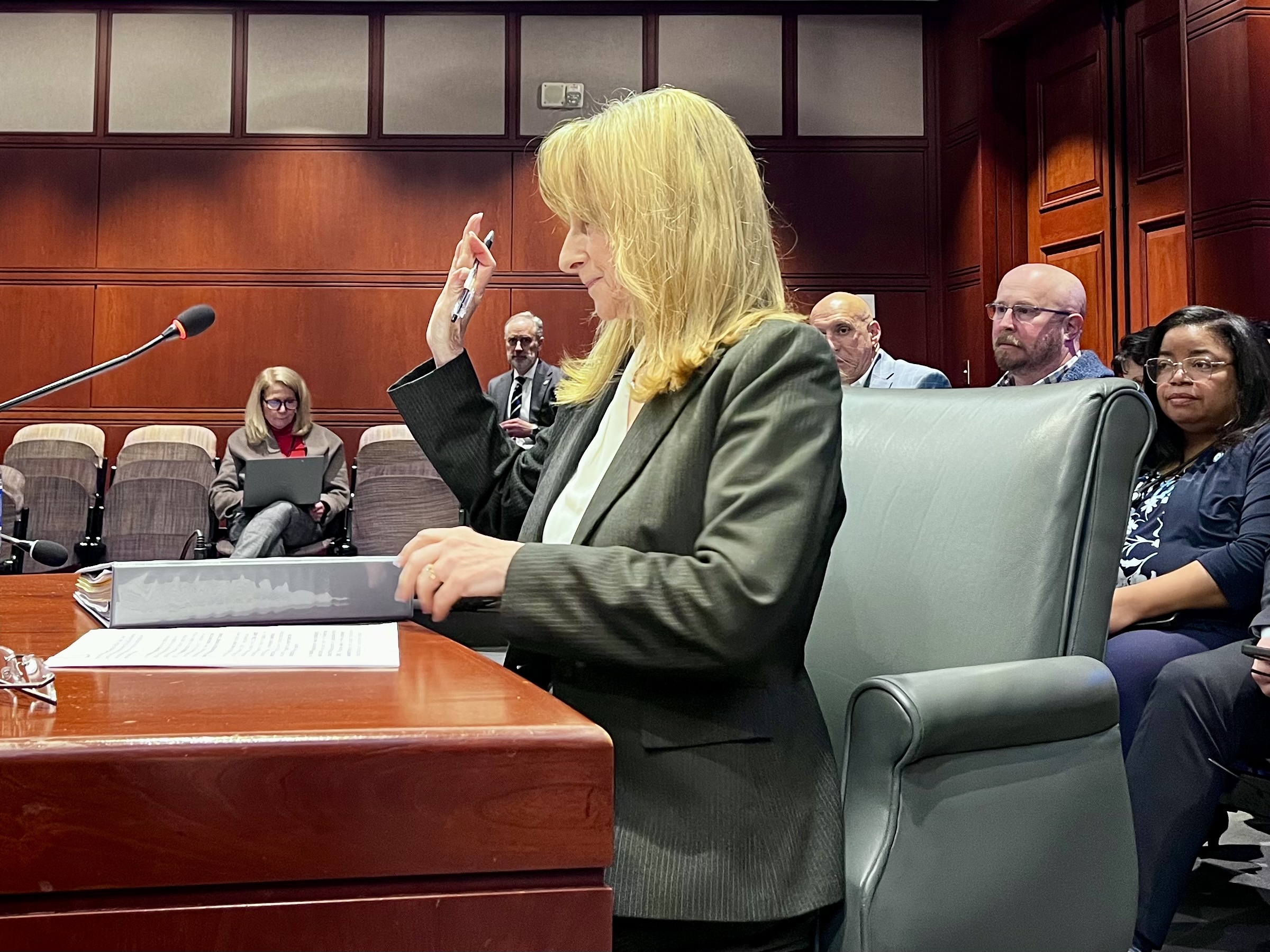 CT lawmakers express concerns while questioning DCF nominee