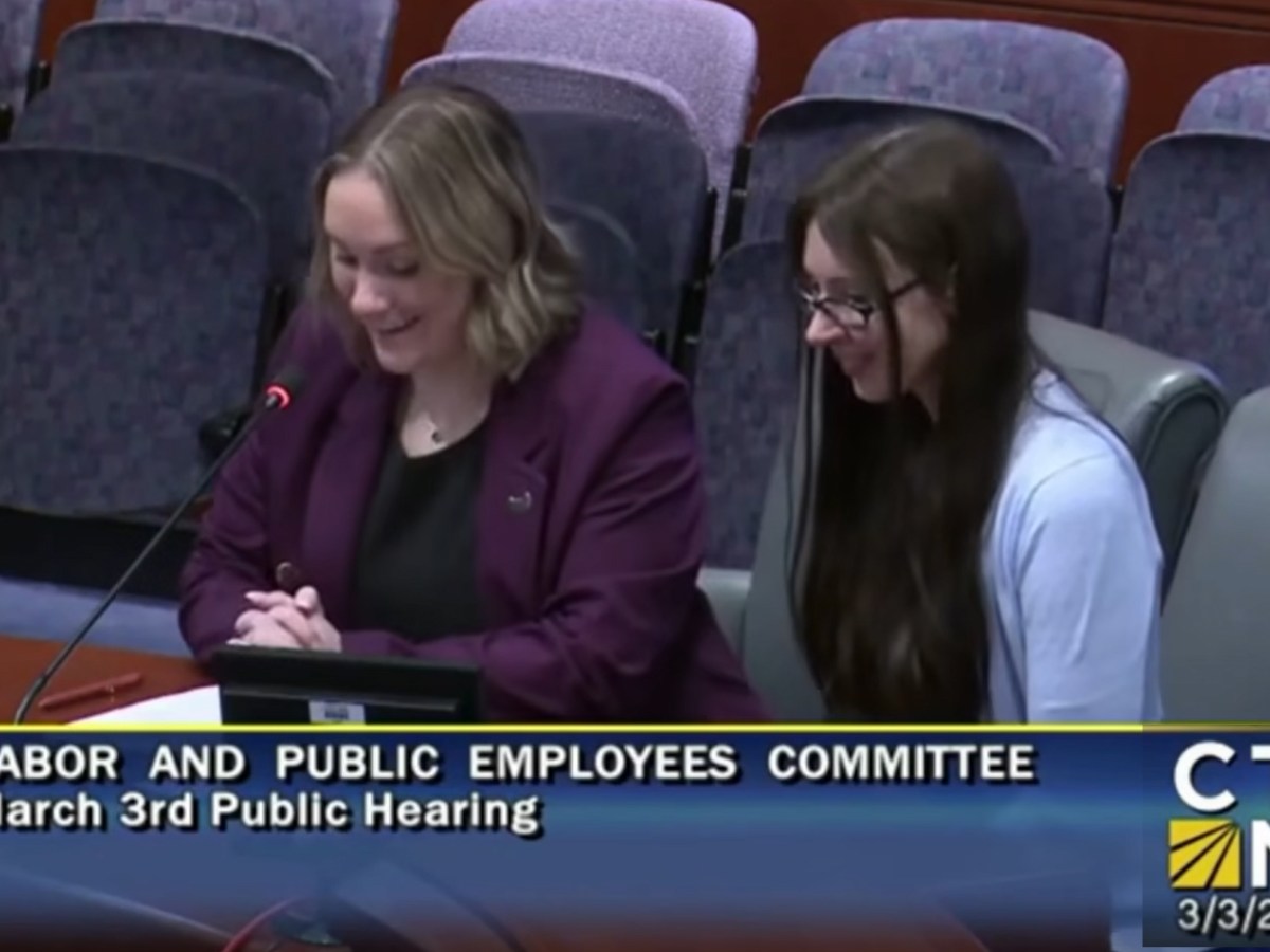 CT should act to limit NDAs that silence victims