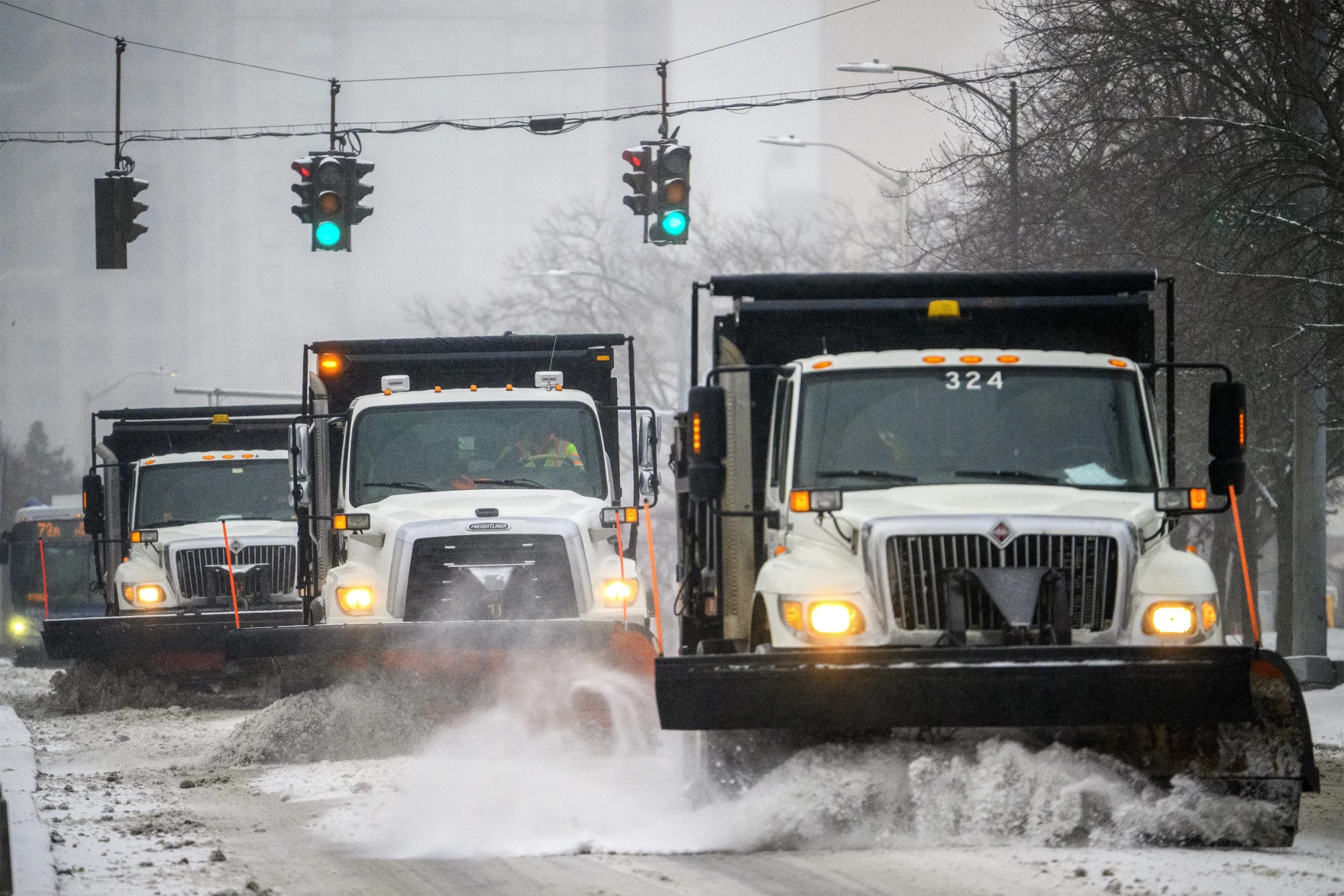 CT towns grapple with whether to dump snow in rivers and lakes