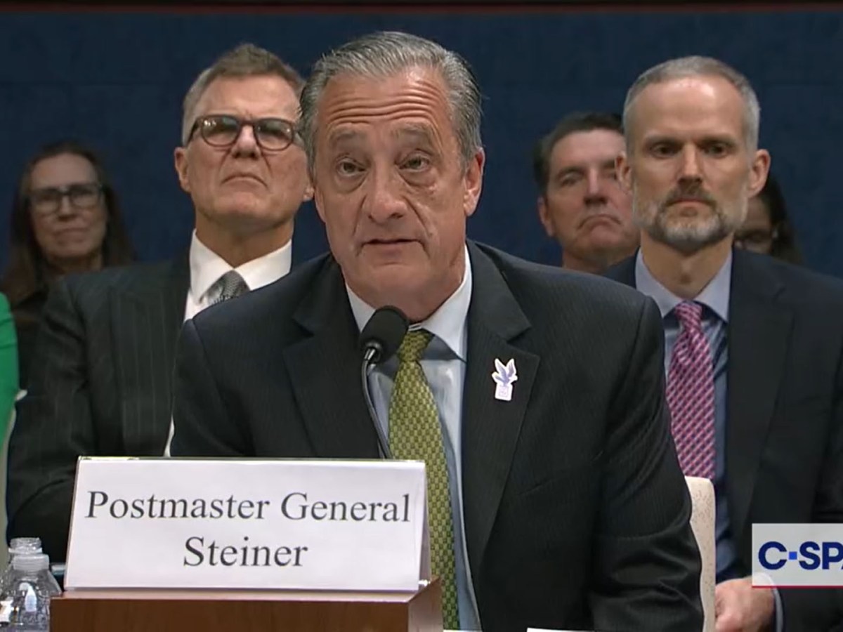 Could your mail really stop?