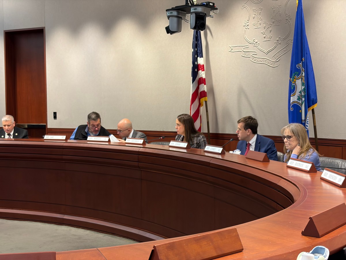 Senate Dems propose their own $200M ‘CT option’ health care bill