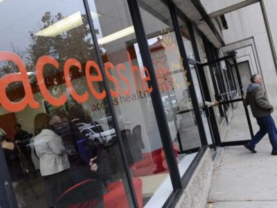 A world of medical hurt ahead