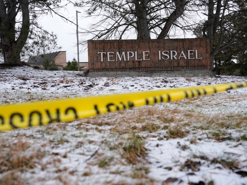 A lesson from Michigan about antisemitism