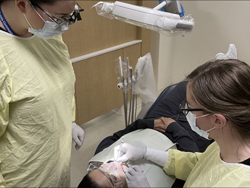 Bill aiming to extend dental care places patients at risk