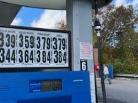 A gift at the pump in an election year