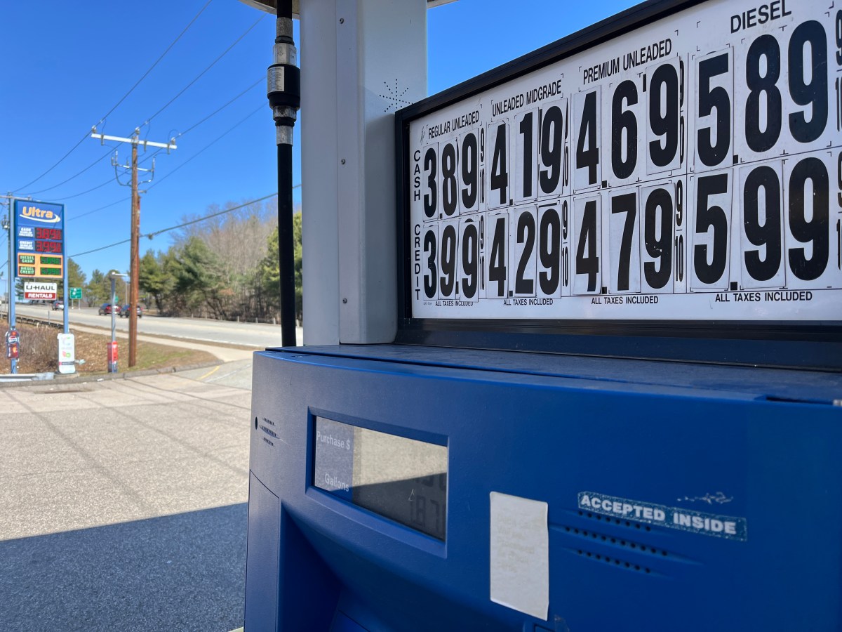 Will higher gas prices help mass transit?