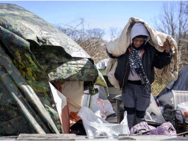 It’s not complicated: Homelessness is a housing problem