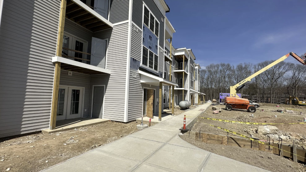 Work with providers to grow safe, secure housing