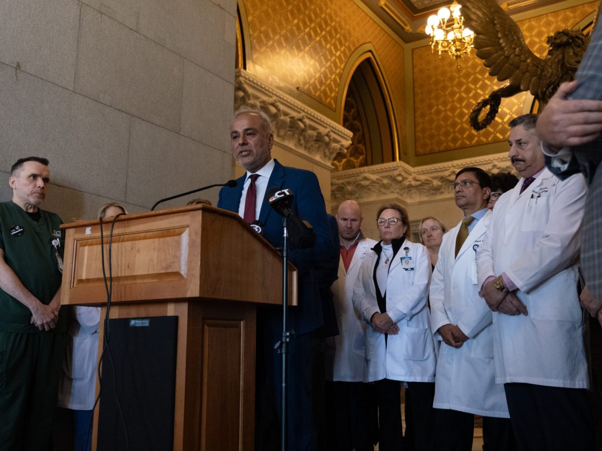 Will this be the year CT lawmakers curb private equity in health care?