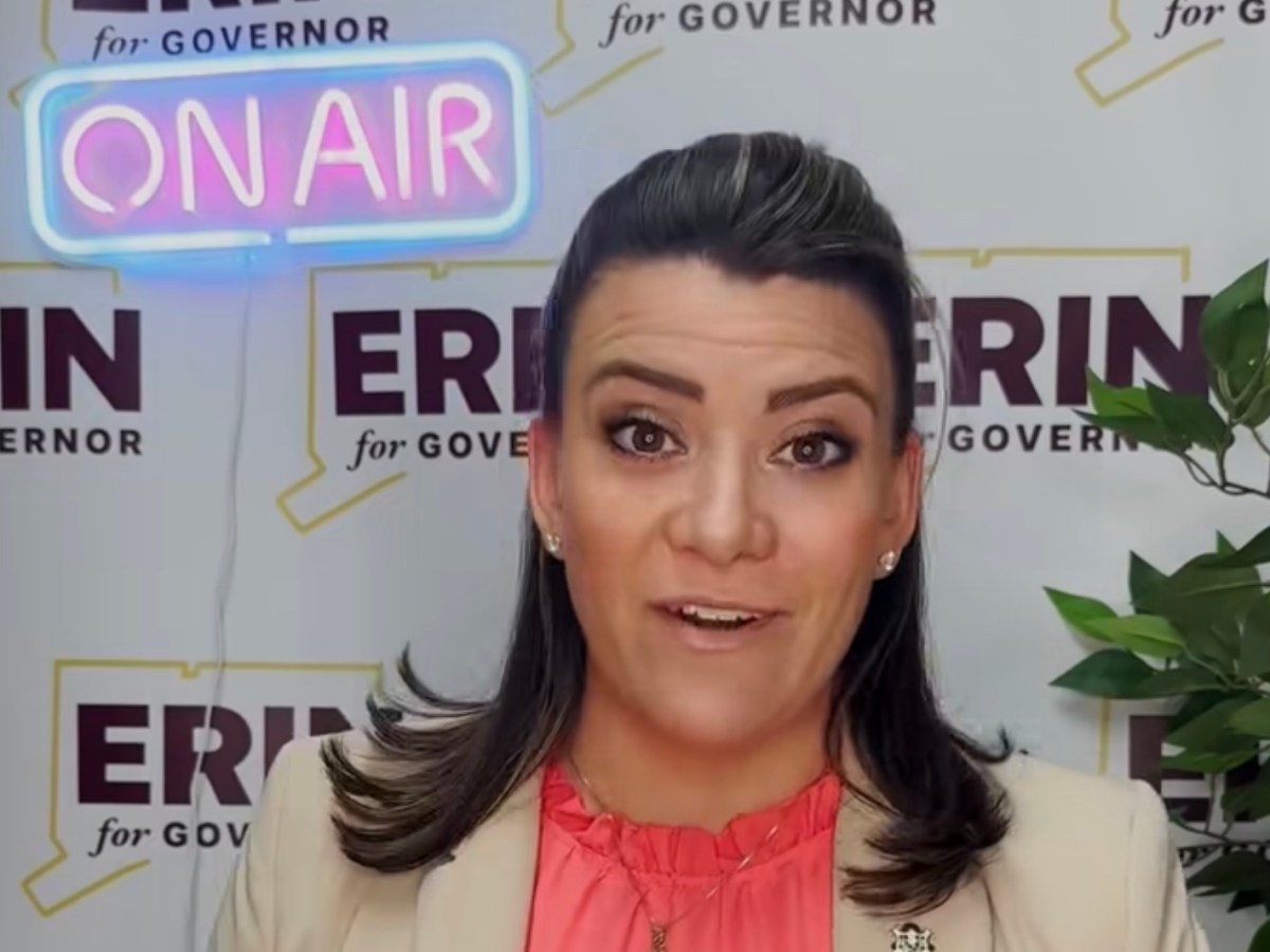 Erin Stewart claims ‘witch hunt’ but doesn’t address pension issues