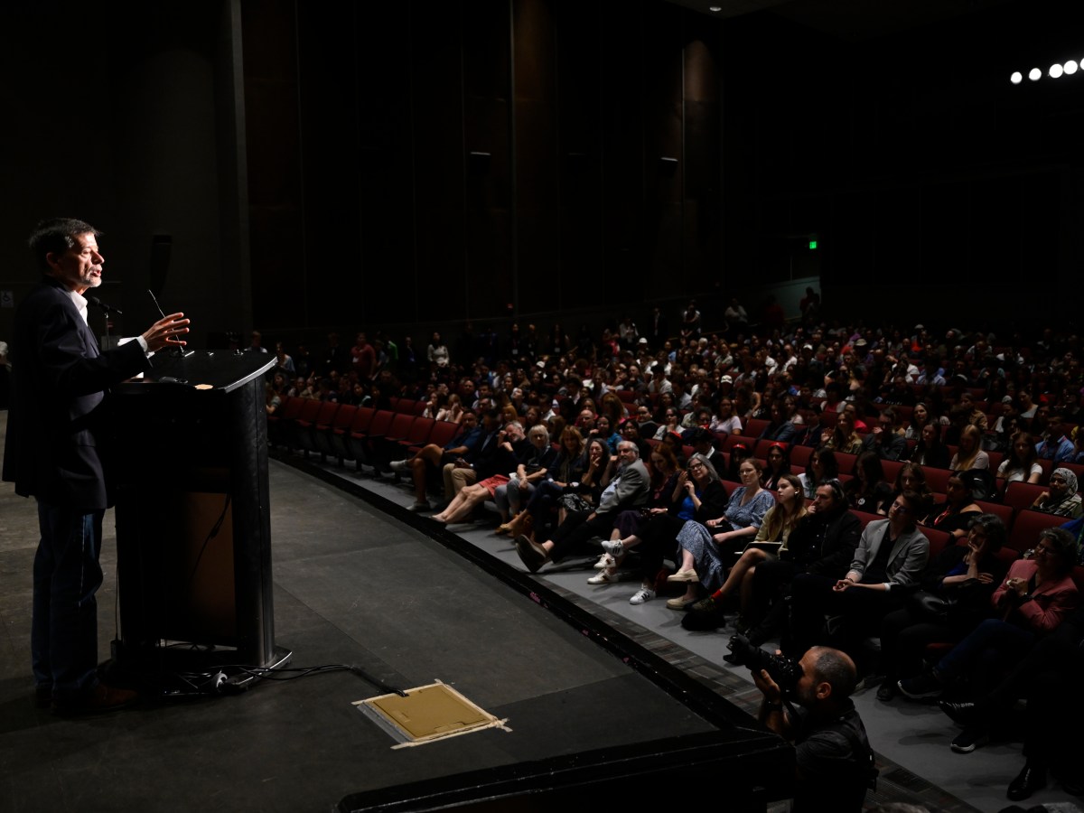 Hampshire College, which counts Ken Burns among alumni, is closing this year