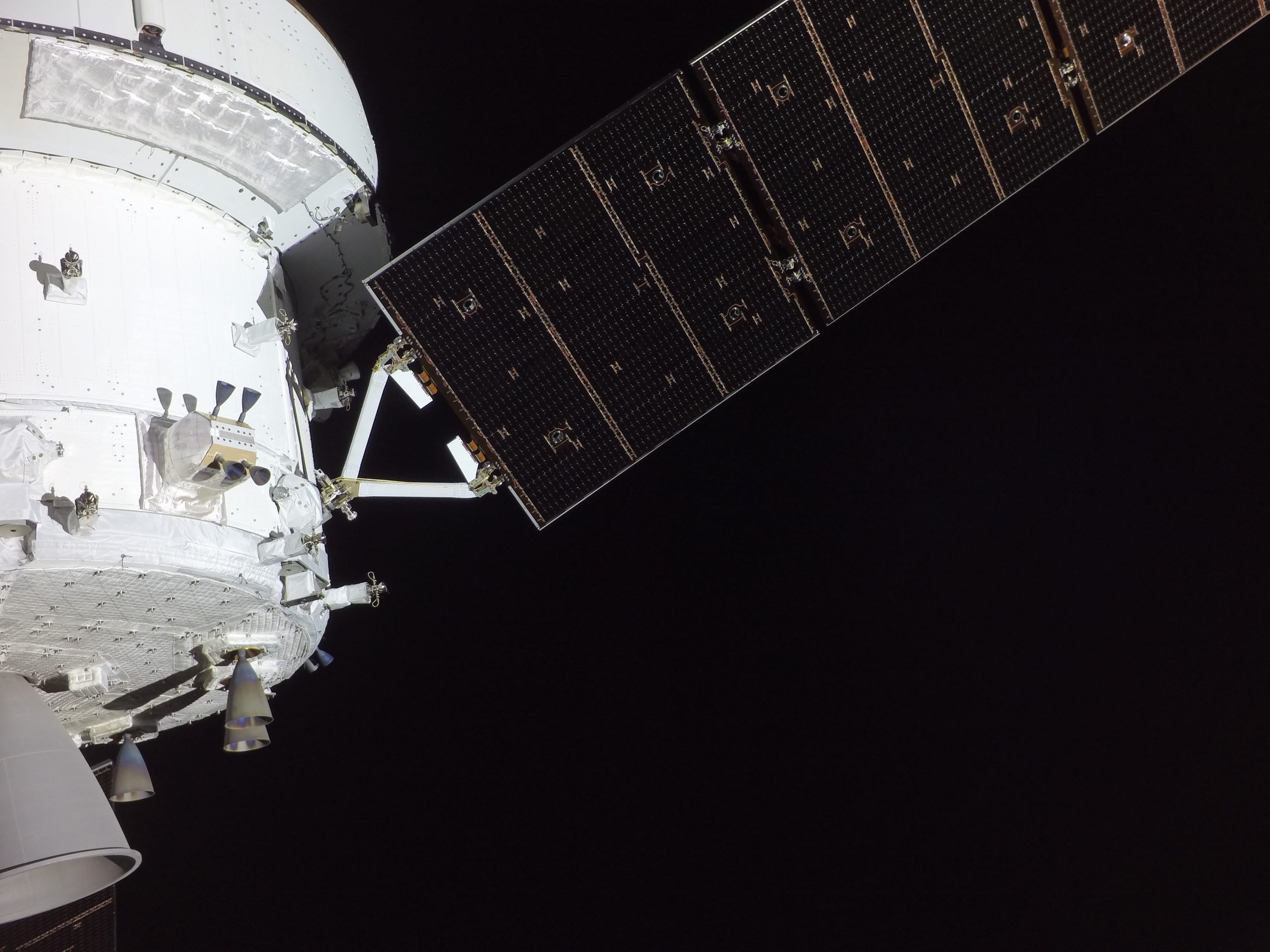 CT company looks skyward as Artemis II prepares for splashdown