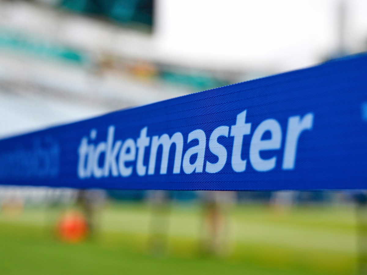 Jury finds Ticketmaster, Live Nation had monopoly over big concert venues