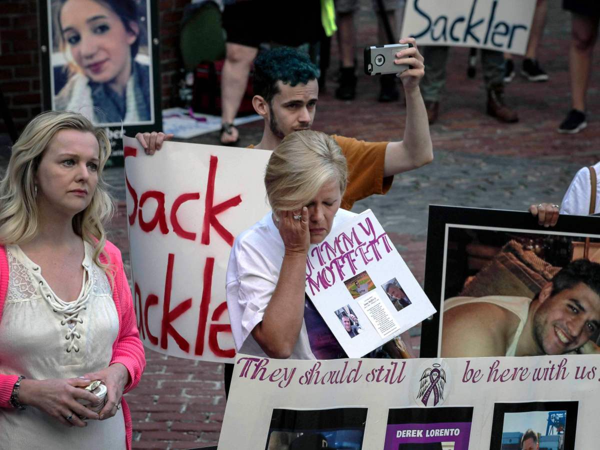 OxyContin-maker Purdue Pharma’s sentencing postponed so victims can attend