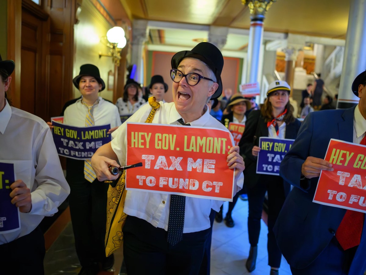 Working class advocates call for CT Billionaire’s Tax