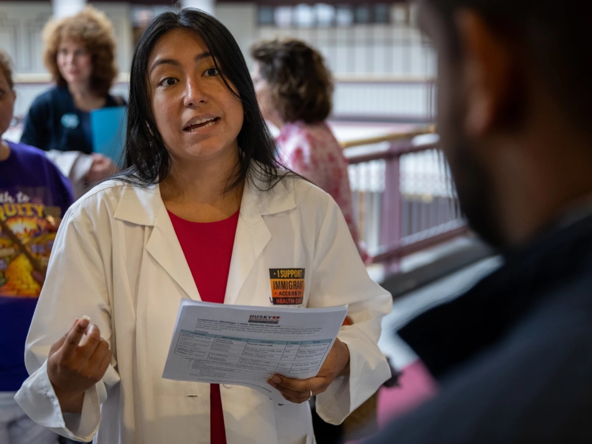 Health care advocates ask CT to include immigrants in solutions to federal cuts