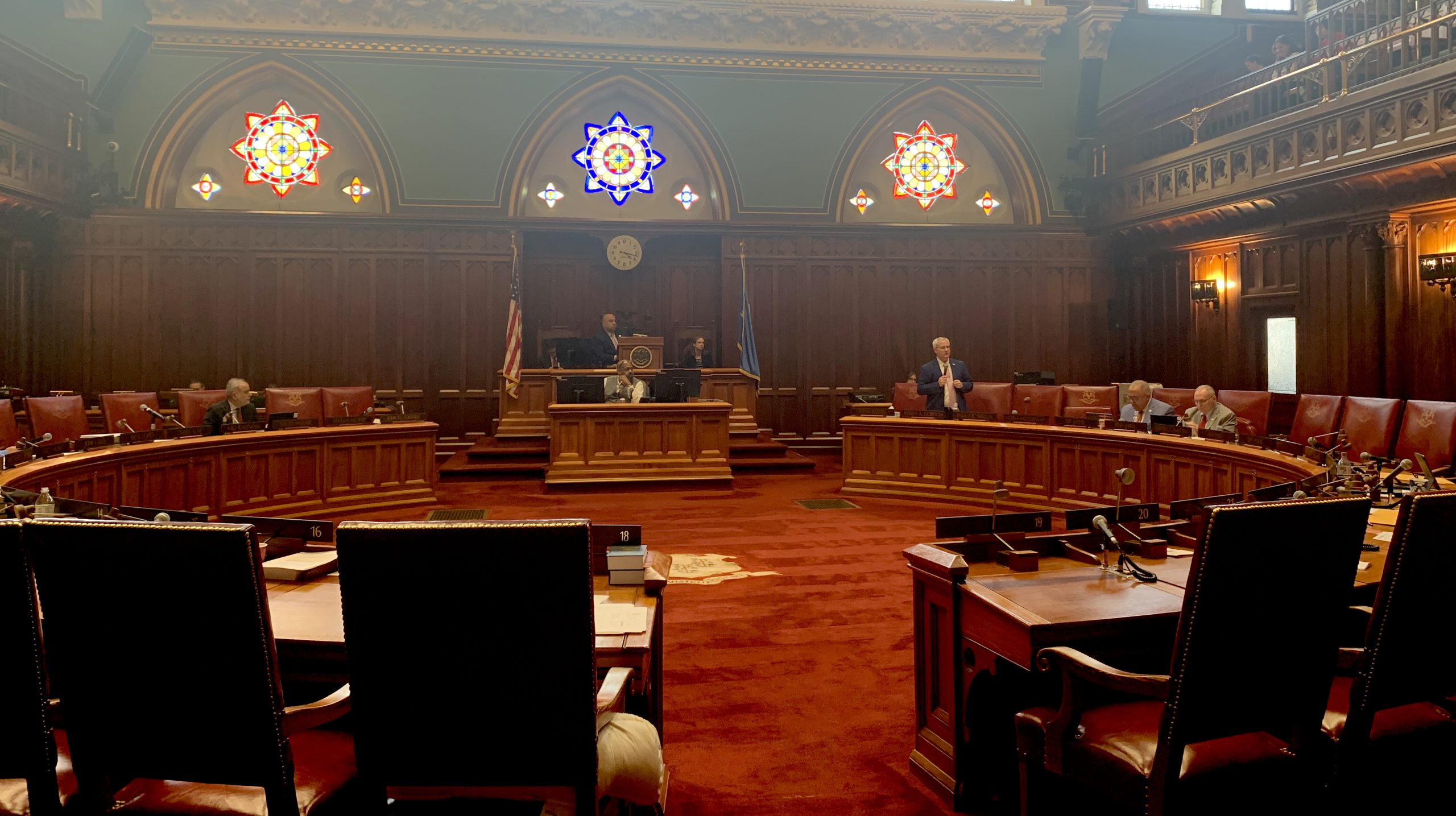 CT Senate passes consumer data protection legislation